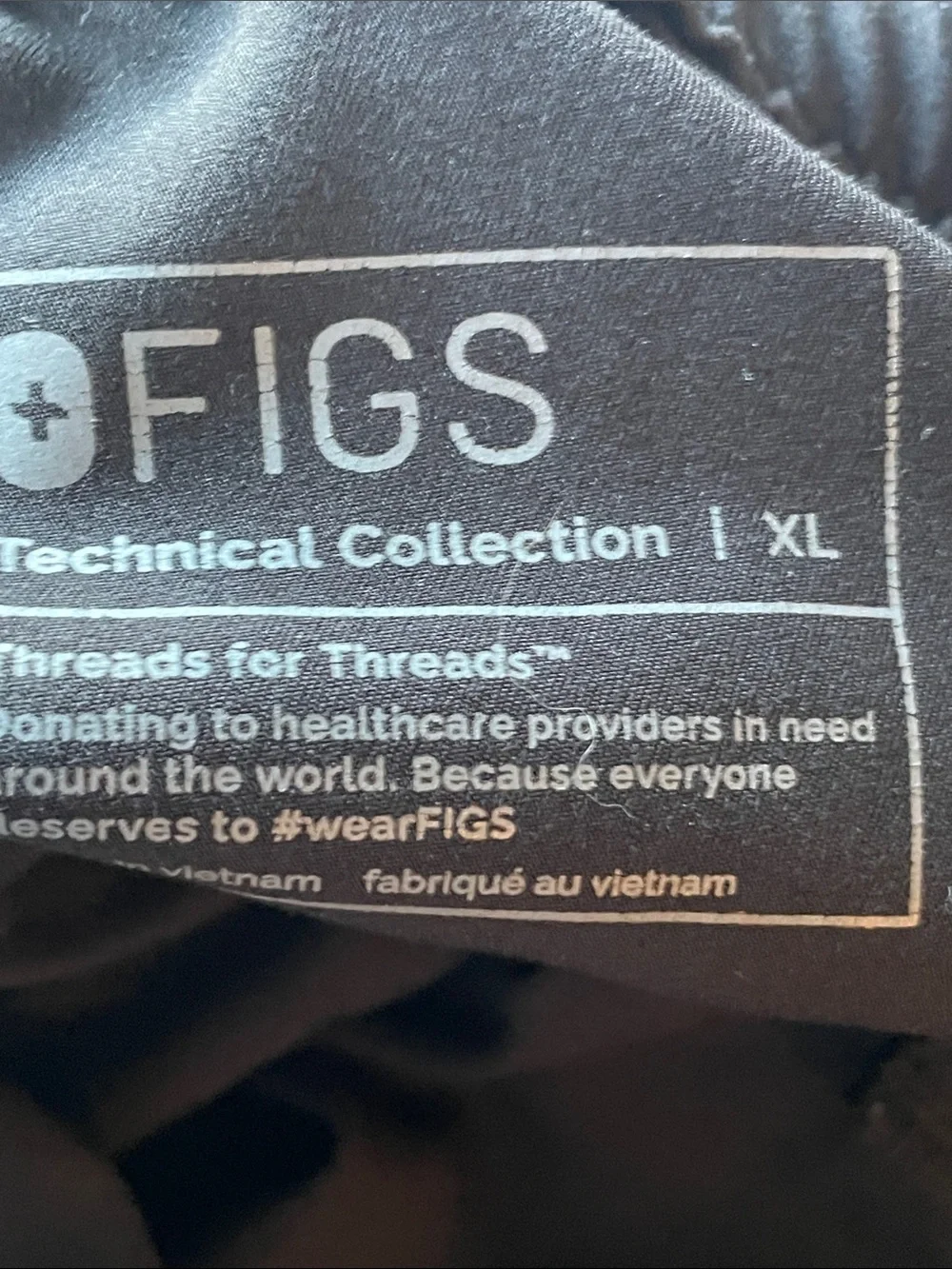 Figs sleek black
